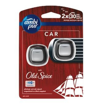 Odświeżacz powietrza AmbiPur Car 2x2ml Old Spice