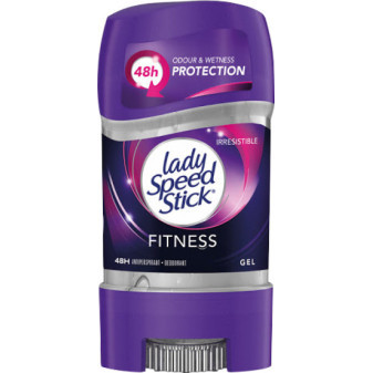 Antyperspirant w sztyfcie GEL Lady Speed 65g Fitness