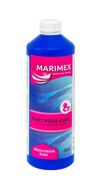 Marimex Baby Basen do pielęgnacji 0,6 l