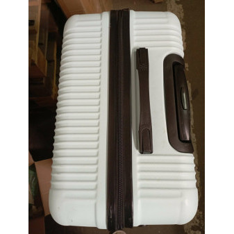 Aga Travel Walizka podróżna 77x48x30 cm CZ242 Turkusowa