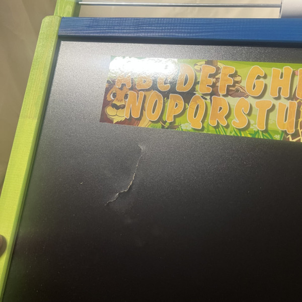 Aga4Kids Tablica dwustronna dla dzieci DZ799