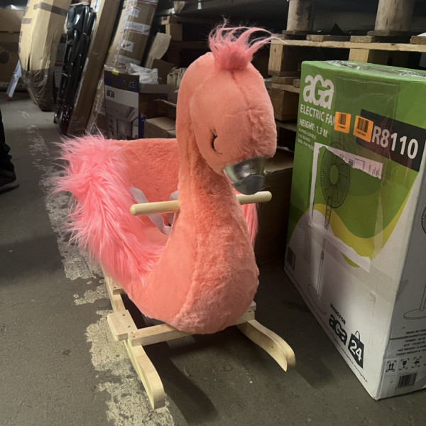 Aga4Kids Huśtawka Flaming DZ827