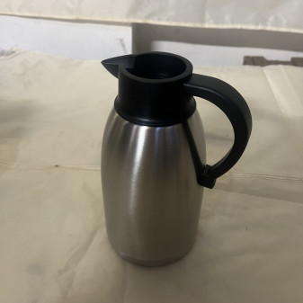 Czajnik Aga Thermos 2l srebrny 2DAZ014