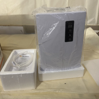 Osuszacz powietrza 65 W biały Malatec 2DAZ026