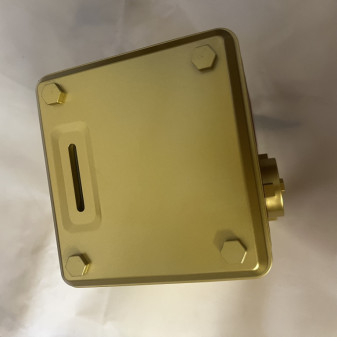 Sejf Aga Cash box Gold 2DZ030