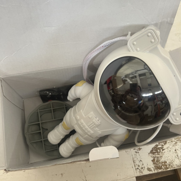 Projektor gwiazd Aga Astronaut z pilotem 2DZ046