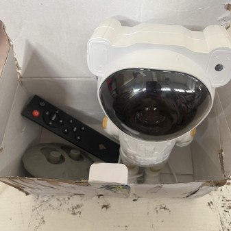 Projektor gwiazd Aga Astronaut z pilotem 2DZ047