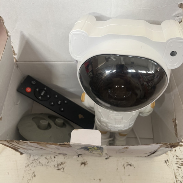 Projektor gwiazd Aga Astronaut z pilotem 2DZ047