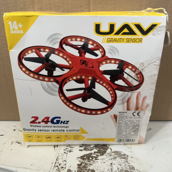 DRON ręcznie sterowany Quadrocopter 2DZ040