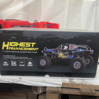 Aga RC Car 4WD 48cm 1:10 2DZ045