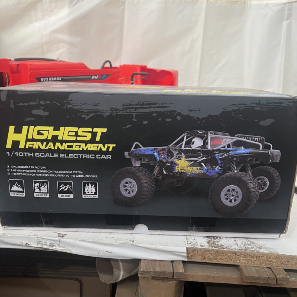 Aga RC Car 4WD 48cm 1:10 2DZ045