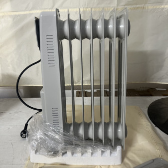 Grzejnik olejowy Linder Exclusiv 1500W 2DAZ097