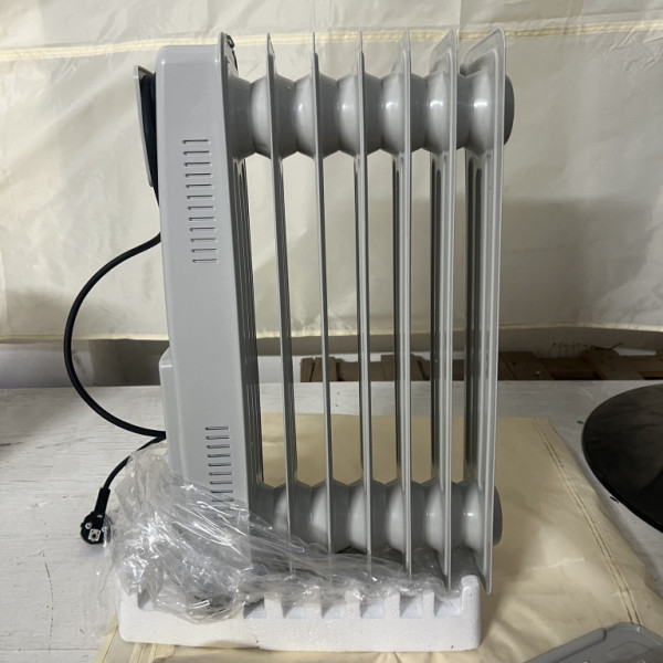 Grzejnik olejowy Linder Exclusiv 1500W 2DAZ097