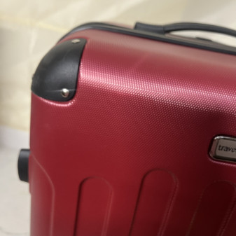 Linder Exclusiv LUXURY rozmiar M, Burgund 2CZ009