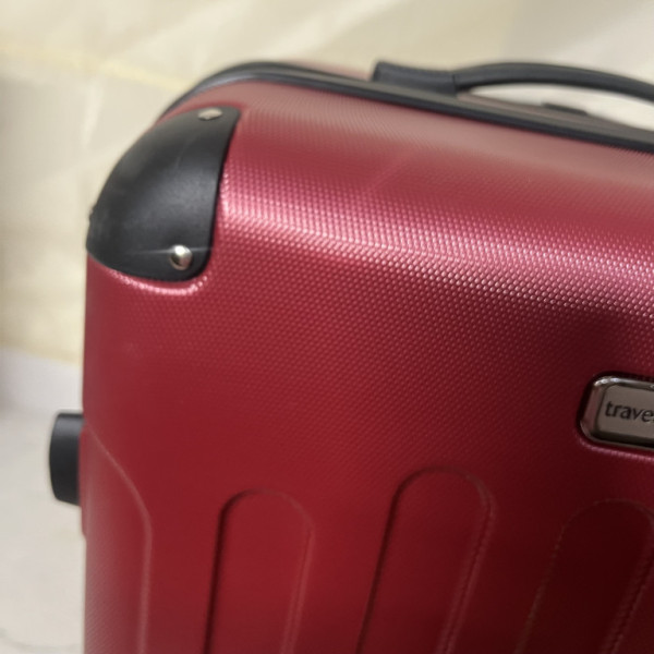 Linder Exclusiv LUXURY rozmiar M, Burgund 2CZ009