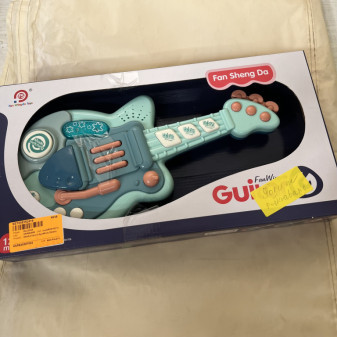 Aga4Kids Gitara dziecięca 2DZ058
