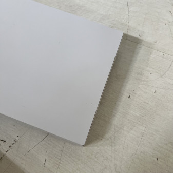 Półka ścienna Aga 100x23,5 cm biała 2DAZ149