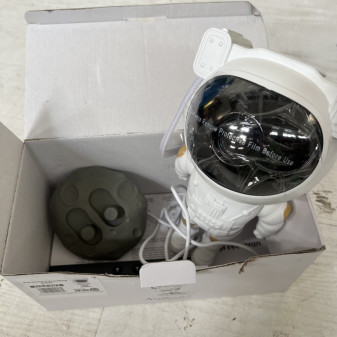 Projektor gwiazd Aga Astronaut z pilotem 2DZ070