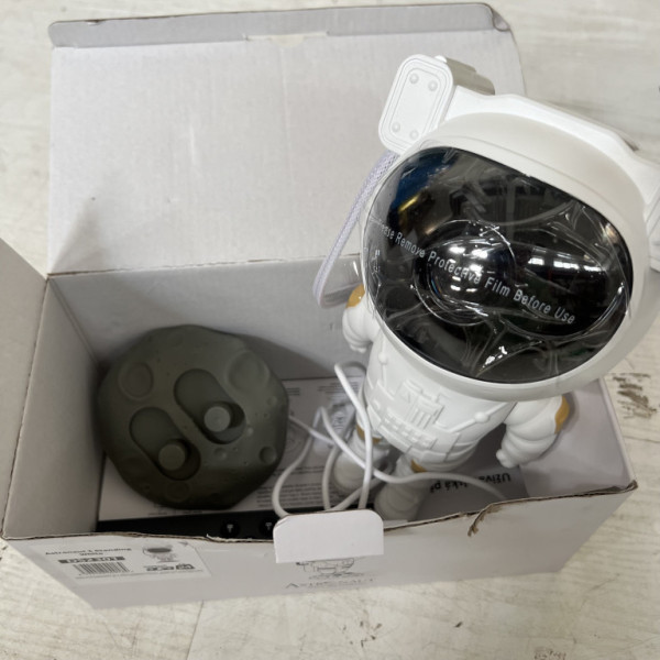 Projektor gwiazd Aga Astronaut z pilotem 2DZ070