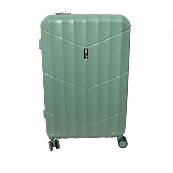 Aga Travel Walizka podróżna Zielona 2CZ012