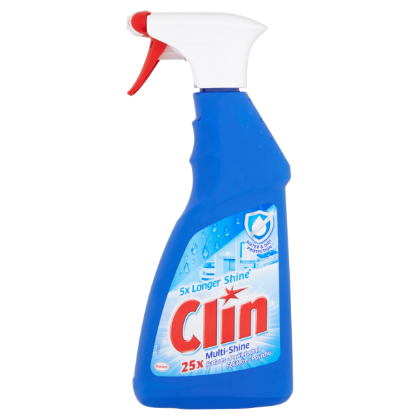 Środek do czyszczenia powierzchni Clin Multi-Shine 500 ml