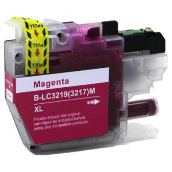 Alternative Color X LC-3219M - Atrament magenta do Brother, 1500 stron.