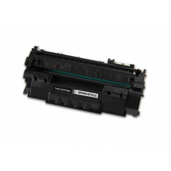 Renowacja Q7553A/5949A - czarny toner do HP LaserJet M2772, P2014/2015, 3000 stron.