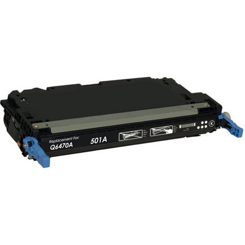 Alternative Color X Q6470A (nr 501A) - czarny toner do HP Color LaserJet 3600, 3800, CP3505, 60