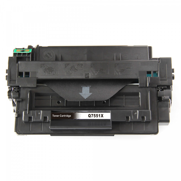 Alternative Color X Q7551X (No.51X) - czarny toner do HP LaserJet P3005, M3035mfp, 13000 stron.