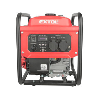 Cyfrowy falownik elektrowni REPAS, 3,5 kW