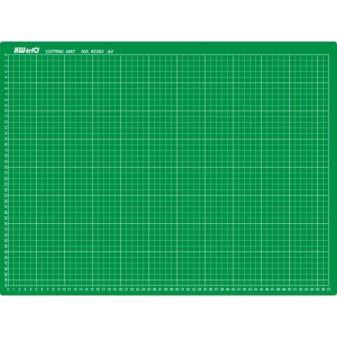 Mata do cięcia KW Trio A2 45x60 cm