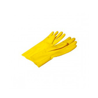 Rękawiczki gumowe, rozmiar M, Shield
