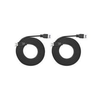 Zestaw rozszerzający XMA-09U 2 x USB 3.0 długość 1,8m do uchwytów monitora Brateck LDT62