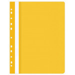 Skoroszyt do dokumentów PP 2-413 żółty