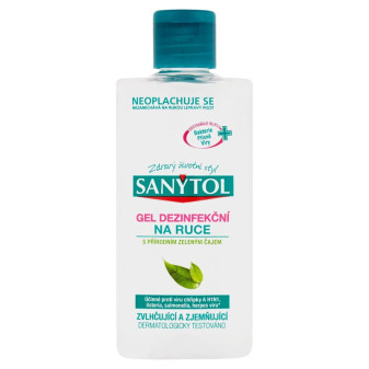 Żel do dezynfekcji rąk Sanytol 75 ml