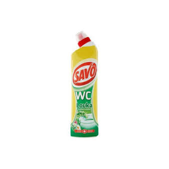 Savo Łąka do czyszczenia toalet 750ml
