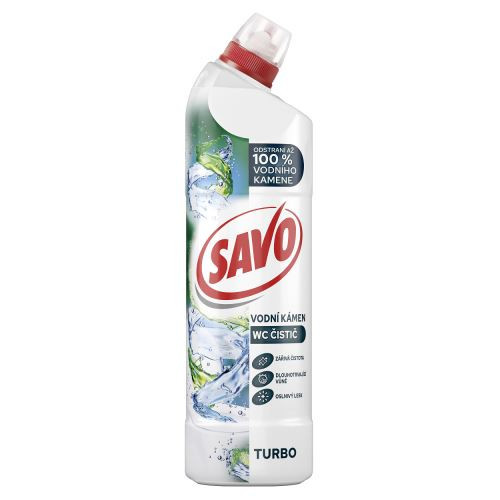 Środek do czyszczenia toalet Savo Turbo 700ml