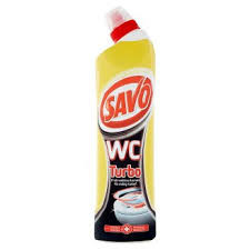 Savo WC Turbo 750ml - wyprzedaż