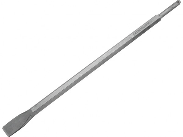 dłuto płaskie SDS PLUS, 400x14mm, szerokość ostrza 20mm