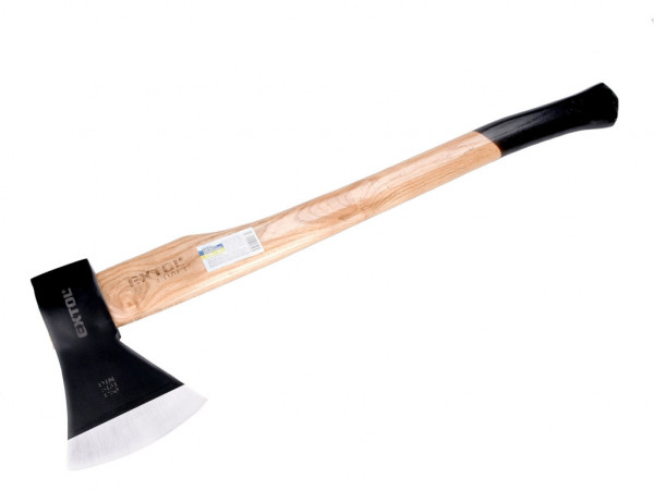 siekiera z wysokiej jakości jesionową rękojeścią, 1250g