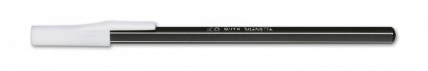 Długopis Signetta Classic ICO, kolor czarny, A9024020