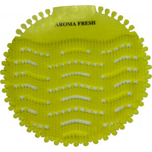 Żelowa kratka do pisuaru Aromafresh Super Citrus