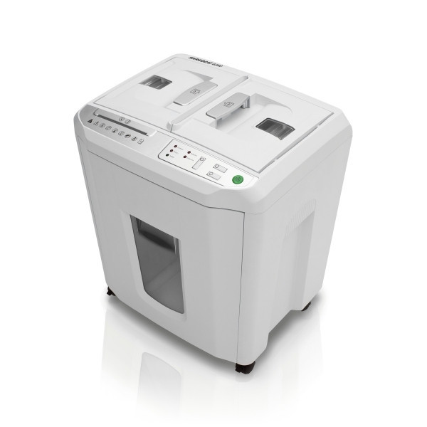 Niszczarka EBA Shredcat 8280 Auto C 4 x 10 mm