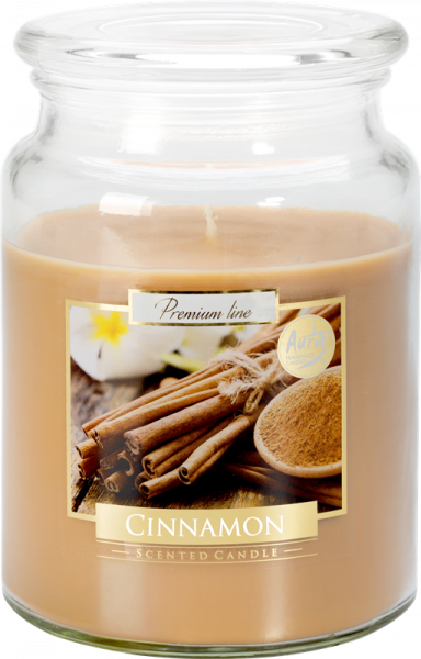 Świeca zapachowa Cinnamon SND 99-65