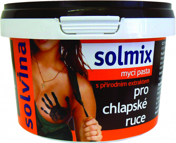 Pasta do prania Solvina Solmix 10kg