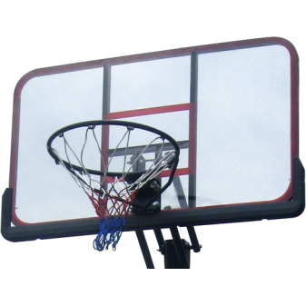 Kosz Spartan Basketball Hoop AKRYLOWY DO KOSZYKÓWKI