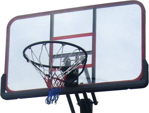 Kosz Spartan Basketball Hoop AKRYLOWY DO KOSZYKÓWKI