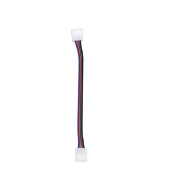 Łącznik Aga RGB do taśm LED 15 cm