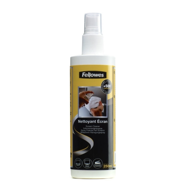 Fellowes spray do czyszczenia monitorów 250 ml