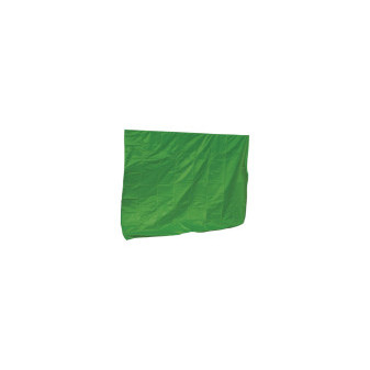 Ściana boczna STARY TYP 2,8x2,15m, zielona, PES